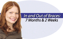 Patient Photos with Treatment Times